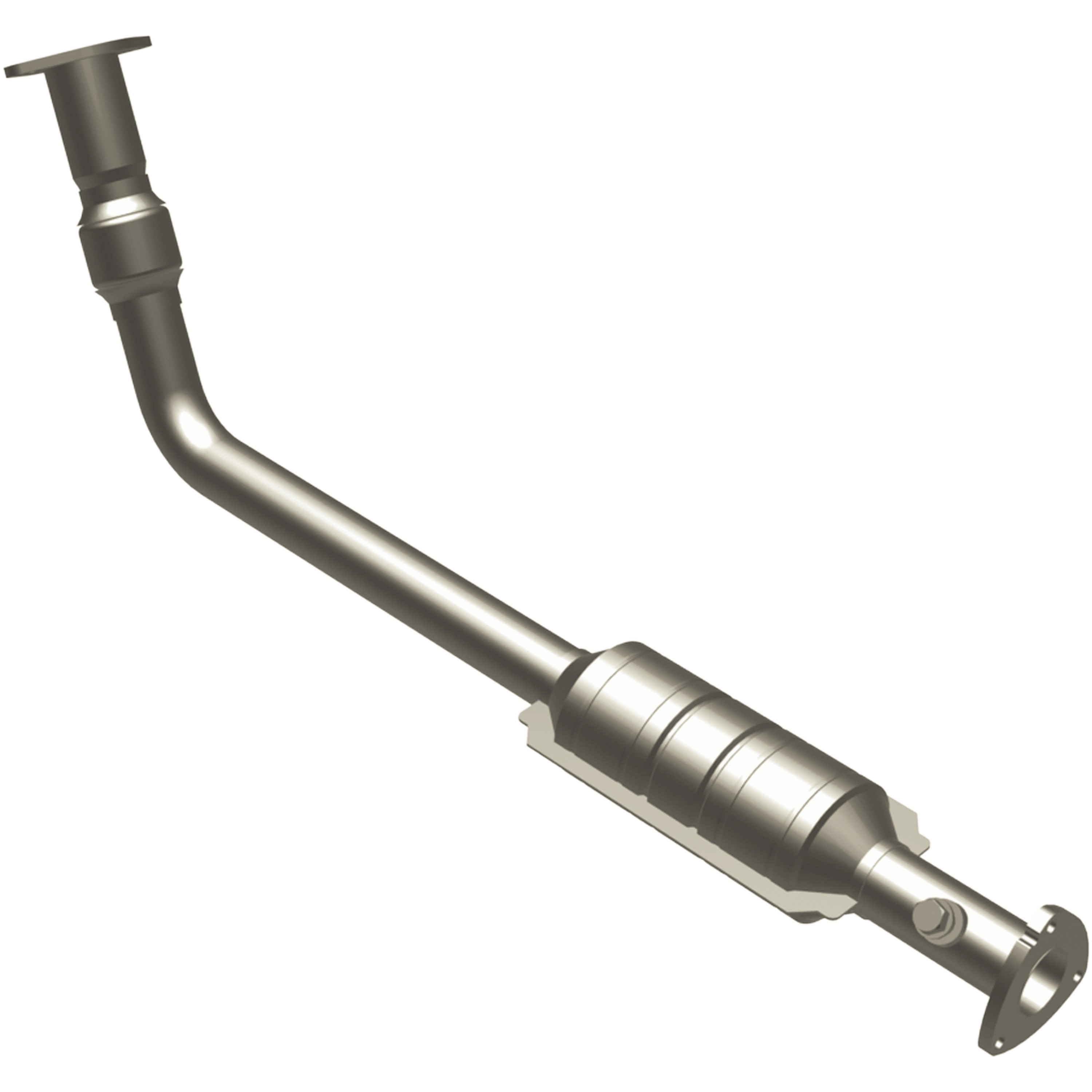 MagnaFlow Exhaust Products 23406 HM Grade Direct-Fit Catalytic Converter